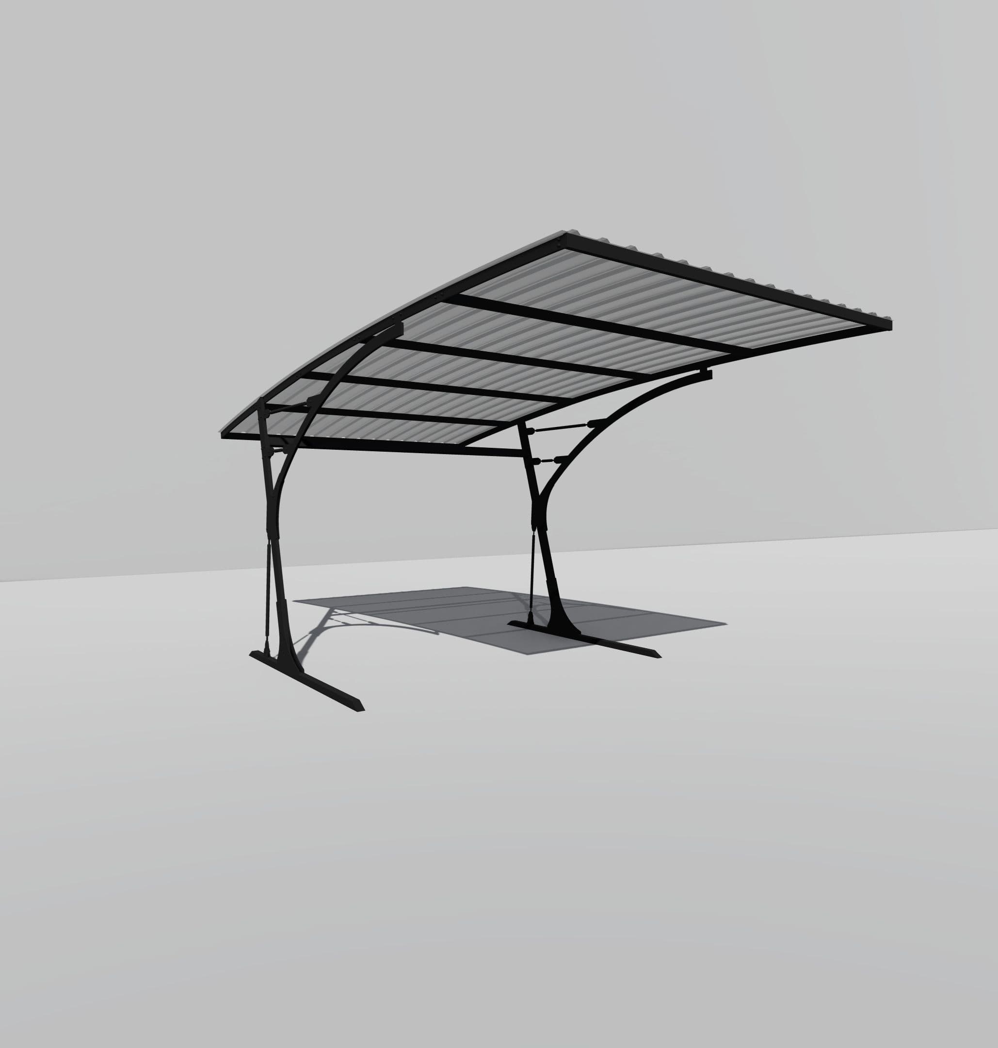 FLAT Carport